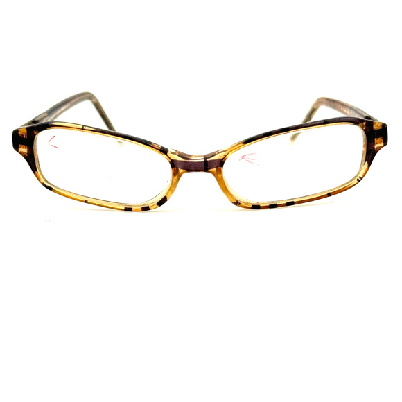 BURBERRY B-8459 0R8P Eyeglasses Frames Vintage Safilo Full Rim H12222 - Picture 1 of 7